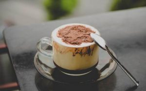 Cà phê Giảng – Thương hiệu cà phê trứng “huyền thoại” Hà Nội