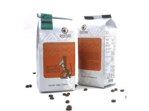 Cà phê mộc EAK Arabica Cầu Đất 100%
